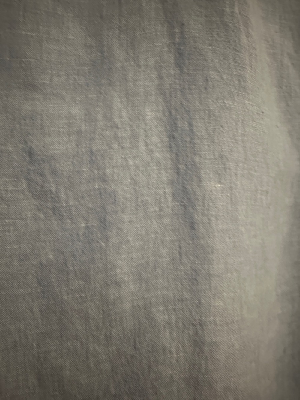 Tahari Linen Shift Dress size 2X light blue - Picture 4 of 5